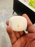 漫步者（EDIFIER）AtomBuds真无线蓝牙耳机半入耳式 原子豆Plus花再降噪通话音乐运动低延迟游戏 超长续航 节日礼物 Plus版-云白 实拍图