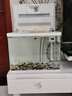 森森 超白玻璃智能桌面鱼缸一体缸自循环HE-480 实拍图