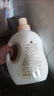 植护樱花香水洗衣液6斤（2kg*1瓶+500g*2袋补充装）持久留清香去污渍 实拍图
