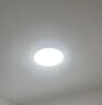 TCL吸顶灯led卧室灯具全屋灯饰阳台餐厅现代简约三防灯24W白光包安装 实拍图