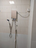 志高（CHIGO）即热式电热水器7500W速热恒温小厨宝热水器省电家用集成淋浴洗澡免储水 功率可调ZG-KB732 实拍图