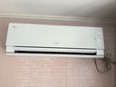 海尔（Haier）净省电pro真净版1.5匹新一级能效壁挂式卧室挂机空调 KFR-35GW/E1-1Pro 家电国家补贴20%以旧换新 实拍图