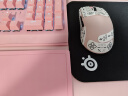 赛睿（SteelSeries）QcK Small  游戏电竞鼠标垫小号 电竞fps顺滑鼠标垫 办公鼠标垫 防滑橡胶 便携版S号 250*210*2mm 实拍图