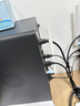 Tenda腾达 WiFi6智能免驱 usb无线网卡台式机专用 外置高增益天线 笔记本电脑wifi接收器 无限wifi发射 实拍图