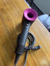 小米宝宝系列无叶高速吹风机【国家3C认证丨45亿负离子护发】家用电风吹静音速干大功率护发礼物 玫红色【45亿水润负离子】五风嘴-滋养护发 【2025新款】顶配版本1.8米线长礼盒装 实拍图