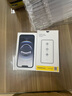 品胜 适用苹果16e手机壳 iPhone16e柔性液态壳全包防摔防磨防震亲肤男女款超薄保护套软壳 黑色 实拍图