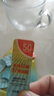 自然不假白妆前乳防晒乳盒装SPF50清爽防水防紫外线防晒霜 轻薄细腻款10条 新款 实拍图