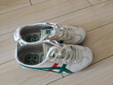 Onitsuka Tiger鬼塚虎男女鞋运动休闲鞋低帮平底鞋子MEXICO 66™ 1183B511-200 米黄色 38 实拍图