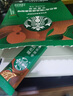 星巴克（Starbucks）0糖低脂精品速溶黑咖啡深烘2.3g*10条 美式运动健身燃减 实拍图