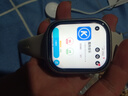 TDDMIUI小米机适用[新款首发]WatchS10Ultri3[华强北5G插卡智能电话手表GPS定位初中高学生成人苹果机 升级银256G流畅芯片-畅玩大型游戏+心率检测 表盘自定义+微信全功能+久玩 实拍图
