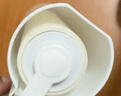 美丽雅粘毛器滚筒16cm加大号沾毛神器宠物猫毛清理器斜撕纸共7卷420撕 实拍图