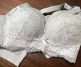 都市丽人内衣女中薄款专利上托聚拢无钢圈舒适蕾丝文胸胸罩2B0514 实拍图