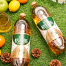 秋林格瓦斯1.5L*6瓶 面包发酵饮料 0脂肪 俄罗斯风味汽水 大瓶装 哈尔滨特产 原味格瓦斯1.5L*6瓶 1.5L*6瓶 实拍图