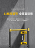 宝尔斯（BAOERSI） 单杠室内引体向上器家用成人儿童学生中考引体向上小孩拉伸 豪华加强款【工型底座更稳固】+吊环 实拍图