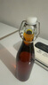 喜碧（Scybe）玻璃酒瓶泡酒容器空瓶密封泡酒瓶子自酿酒瓶玻璃瓶温顿1.1L2只 实拍图