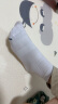 一只鱼袜子男士7a级抗菌防臭春夏季运动袜休闲长短棉袜王宝强推荐 实拍图