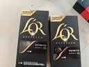 L'OR 法国lor胶囊芮斯萃朵 5g*10粒适用雀巢Nespresso 实拍图