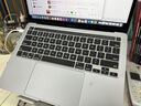 苹果（Apple） MacBook Pro/Air 二手苹果笔记本电脑 商务 办公 游戏 设计 剪辑 99新20款K52灰K72银八代8G/512G 实拍图