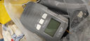 香山 电子秤手提快递称便携称行李秤高精度小型精准克称机场钓鱼挂钩秤 60kg 灰色【升级Tpye-C充电款】 实拍图