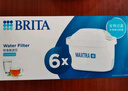 碧然德（BRITA） 家用滤水壶 净水壶滤芯 Maxtra 多效滤芯 6枚装 实拍图