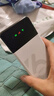 影腾随身wifi三网通用无线wi-fi6免插卡移动联通电信无限制便携式4G高速随行网络通用流量2025款5GHF 【三网通6000毫安充电款】+续航翻倍全国通用 实拍图