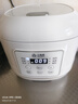 三角牌电饭煲小型1-2人家用迷你2-3人多功能预约2L3L4升陶瓷釉不粘内胆蒸煮两用煮粥锅电饭锅3-4人 智能款- 3L -加厚不粘内胆-2-4人用 实拍图