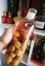 拜杰酒瓶空酒玻璃冷泡杯密封高档泡酒容器酒壶自酿存装白酒专用瓶酒坛 实拍图