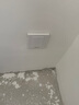 施耐德电气 86型嵌入式插座 冰箱内嵌隐藏式插座 悦晞系列白色 10A五孔插座 实拍图