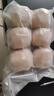 悦味纪 手工老面馒头640g*2包 12个 绿色食品 山东戗面千层馒头速食 实拍图