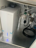 沁园（TRULIVA）净水器家用小白鲸双子芯1200G初始流速体验 8年RO过滤器 厨下直饮机一体净水机 UR-S61076国家补贴 实拍图
