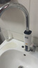 奥克斯（AUX）电热水龙头热水器加热水龙头快速热水变频恒温厨房下进水 【变频恒温】雪山白+漏保插头+万向喷头 实拍图