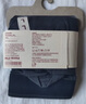 无印良品（MUJI）男式 莱赛尔 前封口 平角内裤 裤头四角裤 新品 卡其绿2A 1条 M （170/80A） 实拍图