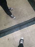 匡威（Converse）官方 宽版1970S经典帆布男女休闲运动鞋黑色162058C 常规鞋型/162058C 41 实拍图