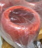 百舸 打包绳 塑料包装绳带 尼龙绳 仓库快递搬家 捆扎绳捆绑绳 红色6个 CDA1580 实拍图