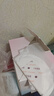 十月结晶防溢乳垫超柔立体一次性超薄透气哺乳期防漏乳贴100片 实拍图
