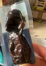 星华源内蒙古手撕风干牛肉干 牛肉即食小吃特产办公室解馋零食散装称约 原味1+香辣1共500g*2袋（2斤装） 实拍图