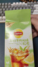 立顿（Lipton）果味茶组合装 白桃半桔西柚葡萄风味茶独立条装四种口味40条400g 实拍图