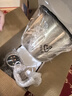 小熊（Bear）绞肉机家用 和面机多功能料理机宝宝辅食机婴儿打泥机搅拌机捣蒜器绞肉绞菜多功能一体机QSJ-W05G3 实拍图