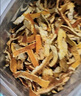 杞利元 陈皮干 新会陈皮丝100g  足年老陈皮茶 橘皮陈皮泡水泡茶 实拍图