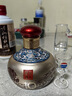 容大酱酒53度 酱香型白酒 核心产区大曲坤沙 宴请送礼 必备佳品 53度 253mL 1瓶 容大酱酒小瓶装裸瓶 实拍图