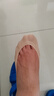 浪莎船袜女夏季硅胶防滑浅口高跟鞋隐形袜子低帮棉底短袜 冰丝肤色6双 实拍图