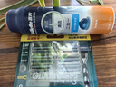 吉列（Gillette） 吉列(Gillette)锋速3刀片8片装剃须刀手动三层剃须刀片刮胡刀刀头 锋速3（8刀头）+送清洁刷 实拍图