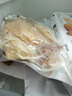 哈肉联烧鸡560g骨里香烧鸡东北特产酱卤肉熏制熟食熏鸡开袋即食 实拍图