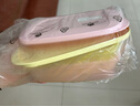 特百惠（Tupperware）长方饭盒1L可微波加热学生上班族午餐饭盒便携密封便当盒3件套 实拍图
