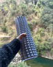 李宁（LI-NING）泡沫轴滚轴健身放松肌肉瑜伽柱狼牙棒瑜伽器材小腿部按摩器滚筒 实拍图