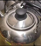 奥克斯（AUX）电水壶热水壶电热水壶304不锈钢5L大容量暖水壶烧水壶煲开水壶商用家用智能自动断电 HX-15N53 实拍图