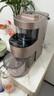 九阳免手洗破壁机家用全自动干湿多功能1-3人五谷杂粮预约热烘除菌轻音1.2L豆浆机Y1升级版 实拍图