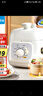美的（Midea）国家补贴电压力锅1-2人食1.8L迷你高压锅家用电锅旋钮快煮开盖火锅易清洁煮饭煮粥锅电饭煲E2400 实拍图
