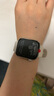 HUAWEI WATCH FIT 4 悦动白氟橡胶表带 华为运动智能手表超轻薄大屏潮流运动蓝牙通话睡眠监测fit4 实拍图