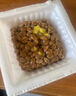 喜代美 山大纳豆 北海道极小粒 日本原装进口 健康轻食 24盒(45.9g*4*6) 实拍图